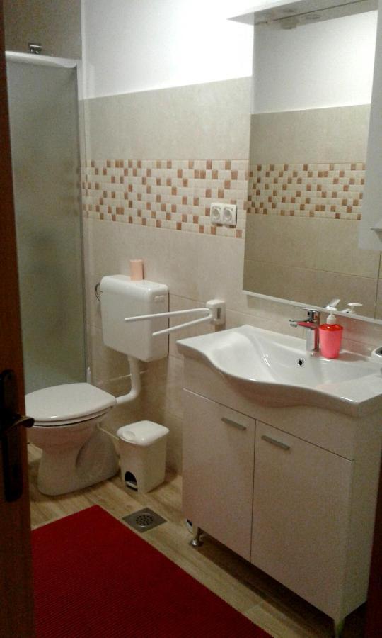 Apartmani Ruzmarin - Seget Donji, Traù Esterno foto