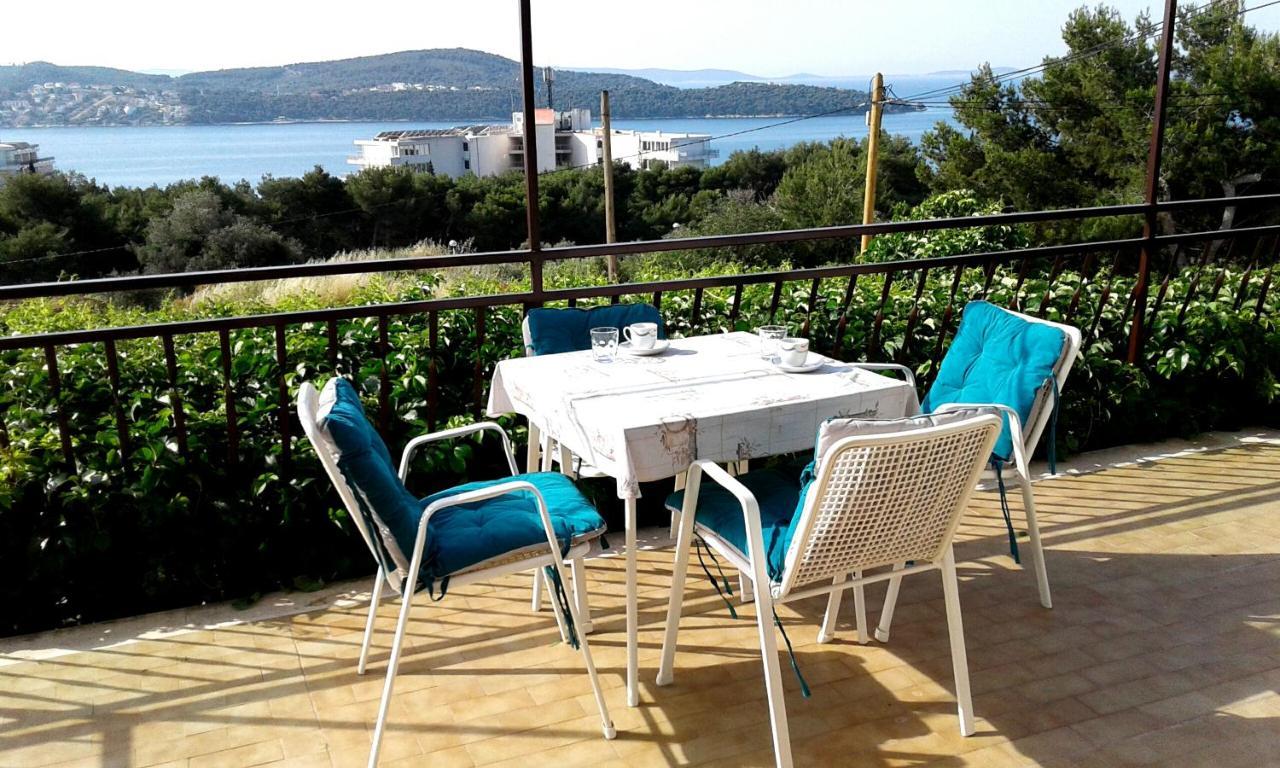 Apartmani Ruzmarin - Seget Donji, Traù Esterno foto