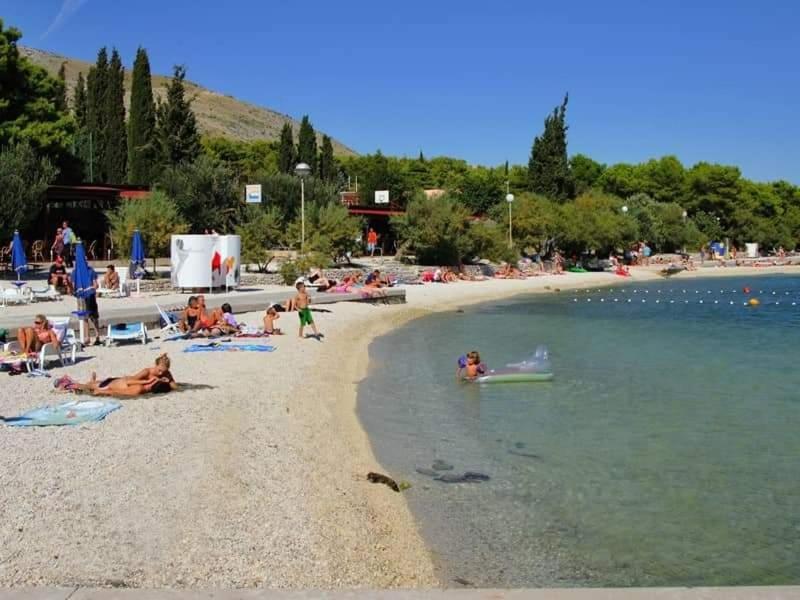 Apartmani Ruzmarin - Seget Donji, Traù Esterno foto