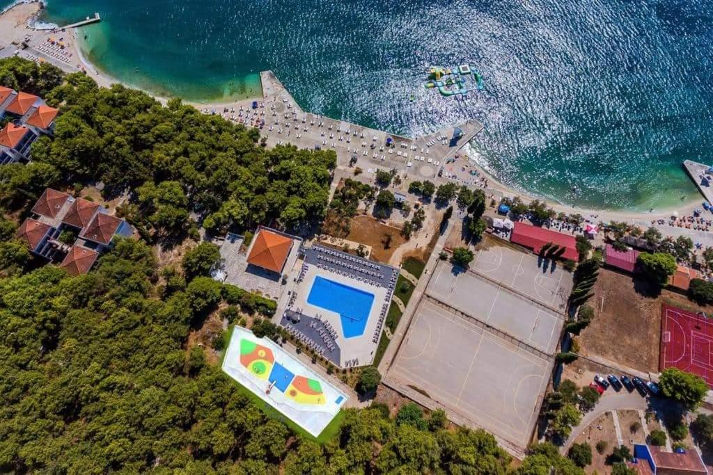 Apartmani Ruzmarin - Seget Donji, Traù Esterno foto