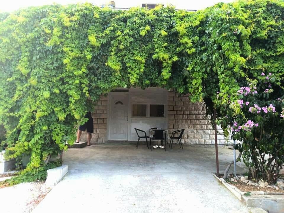Apartmani Ruzmarin - Seget Donji, Traù Esterno foto