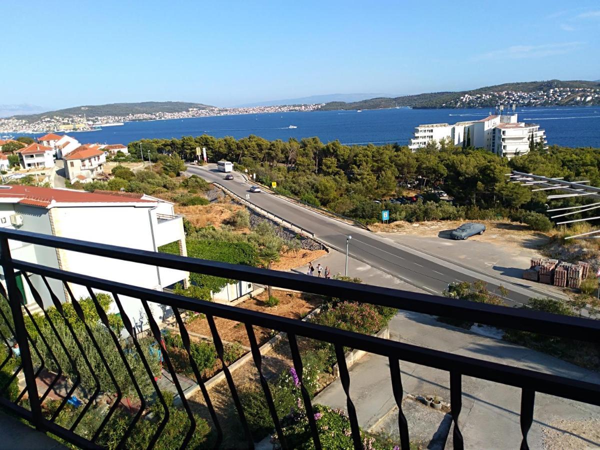 Apartmani Ruzmarin - Seget Donji, Traù Esterno foto